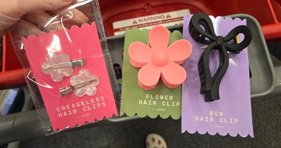 Hair Clips