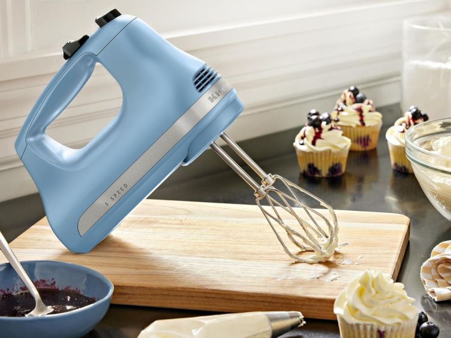 KitchenAid 5-Speed Mixer