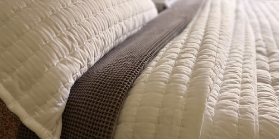 50% Off Litanika Bedding & FREE Shipping (Pottery Barn Look for Way Less)
