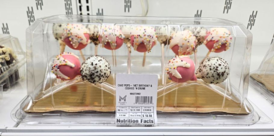 NEW Sam’s Club Bakery Treats | Cake Pops, Donuts, & Cookies