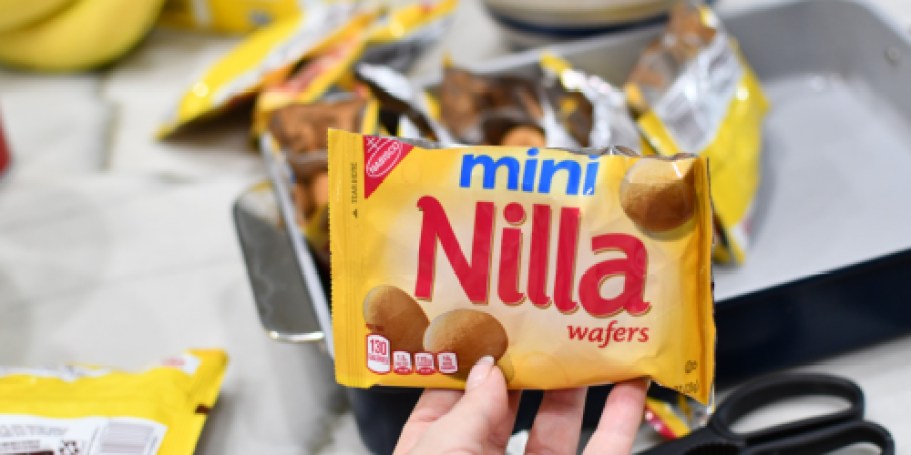 Mini Nilla Wafers 10-Pack Just $2.94 Shipped on Amazon