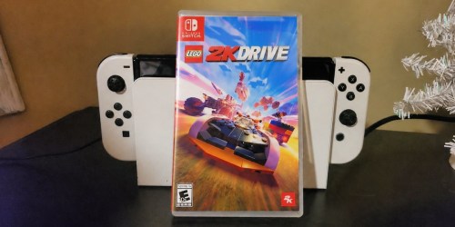Nintendo Switch Games from $10 on Amazon | LEGO, Bluey, Sonic & More