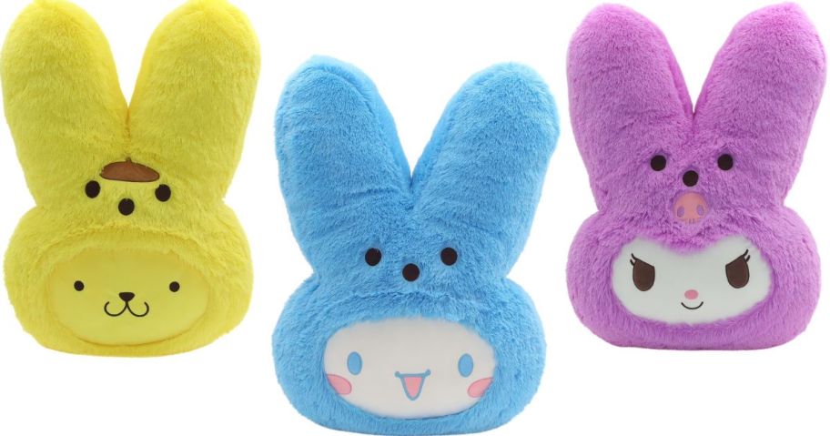 Peeps Hello Kitty Plush