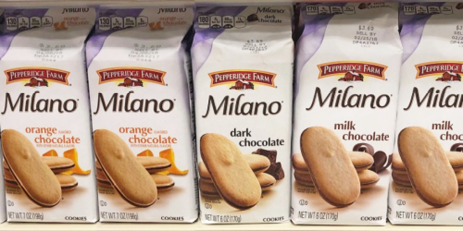 TWO Pepperidge Farm Cookies Just $5.42 Shipped on Amazon (Lots of Flavors!)
