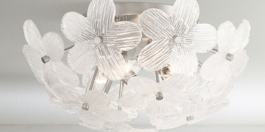 Last Chance: Save on Trendy Lighting for Every Room