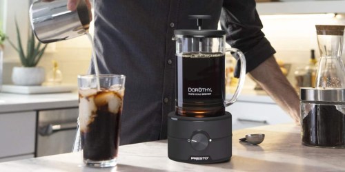 TWO Presto Rapid Cold Brewers Only $10 Shipped (Just $5 Each!)