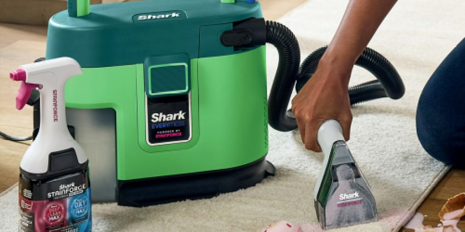 Shark EveryMess Wet & Dry Vacuum Just $128 Shipped on Walmart.com (Reg. $200)