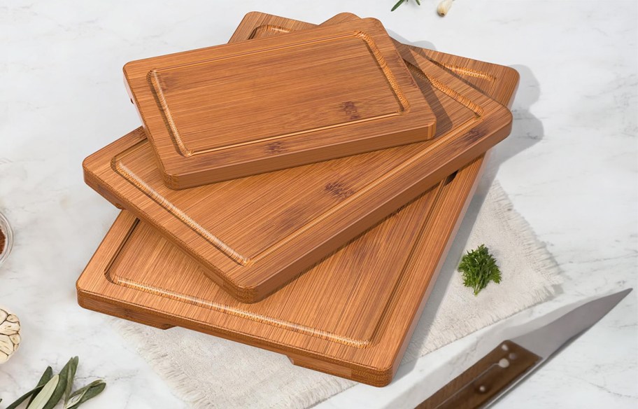 cutting board set