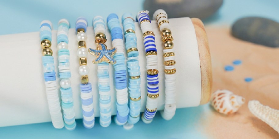3,000-Piece Bracelet Making Kit Only $3.99 Shipped for Amazon Prime Members