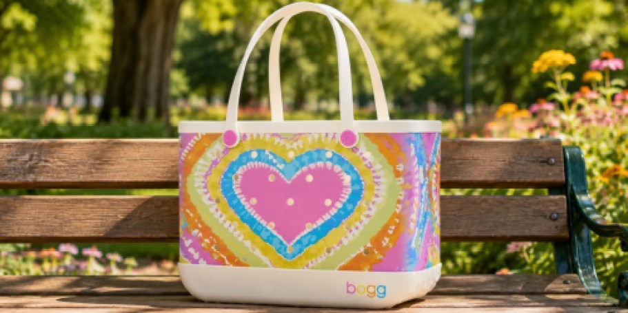 RARE Bogg Bag Sale – Save on Fun Prints, Summer Colors, Sports Styles, & More!