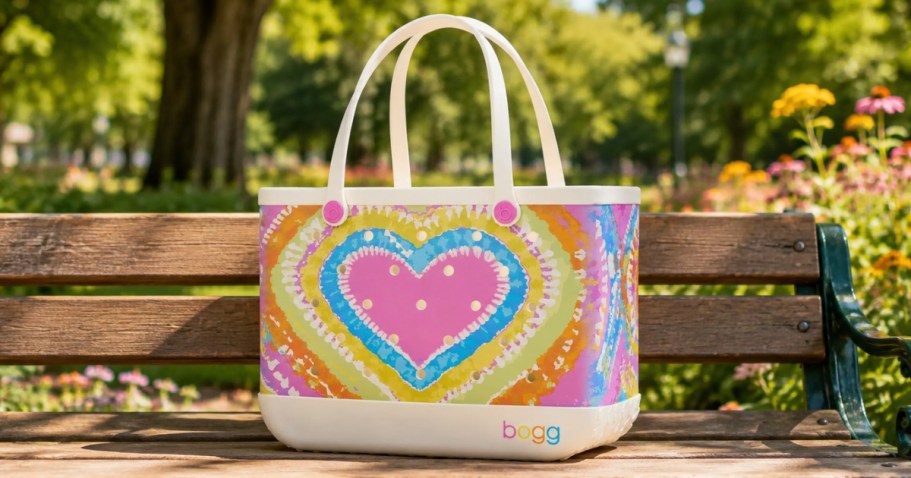 RARE Bogg Bag Sale – Save on Fun Prints, Summer Colors, Sports Styles, & More!