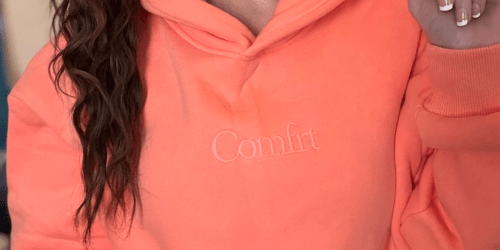 Up to 75% Off Viral Comfrt Hoodies & Clothing
