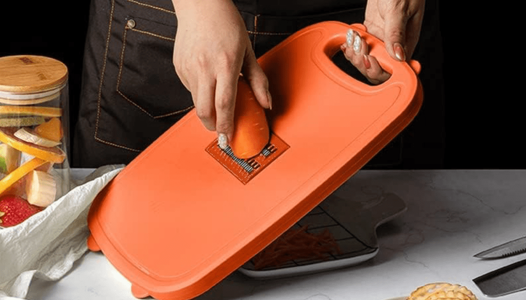 cutting board 