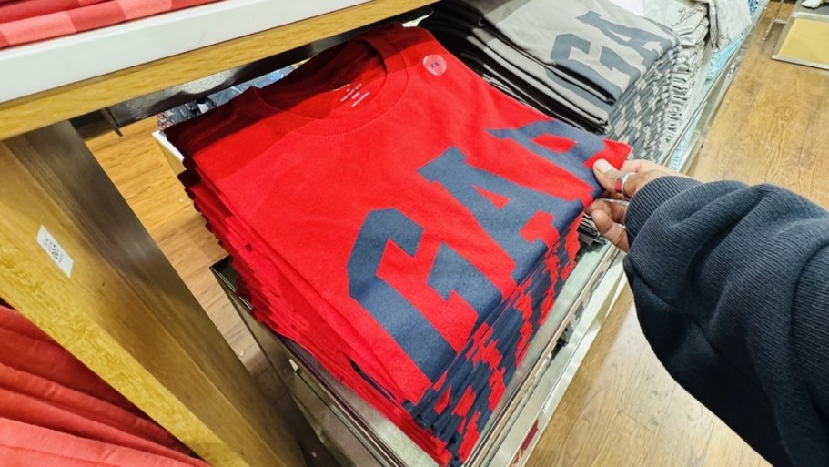 *HOT* Up to 90% Off GAP Factory Clearance + FREE Shipping