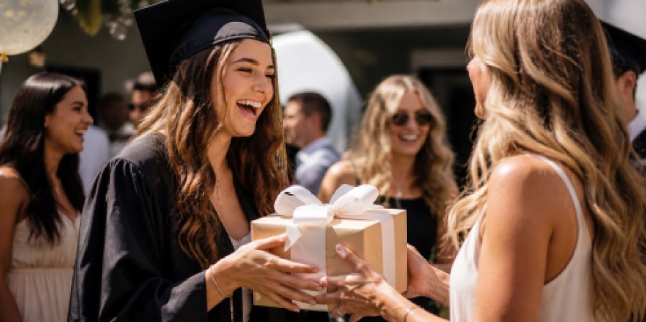 Graduation Gifts for 2026 That Are More Thoughtful Than Cash