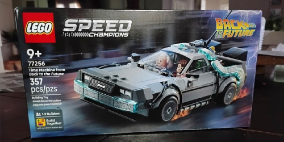 Up to 50% Off LEGO Sets on Amazon