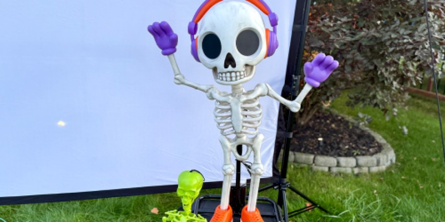 Early Access to Shop Halloween Animatronics for Lowe’s Rewards Members