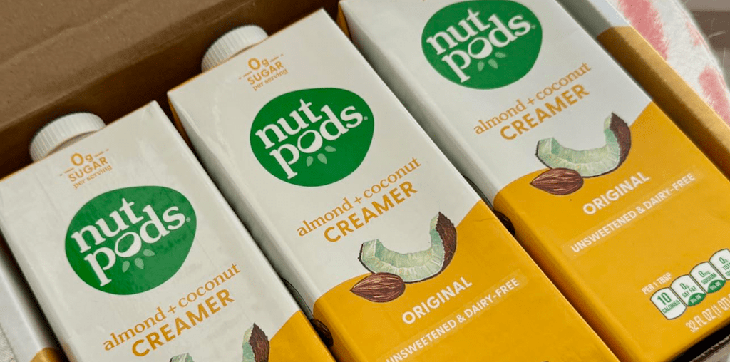 nut pods 