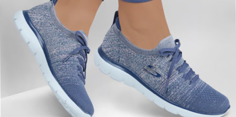 Skechers Shoes from $33 Shipped (Reg. $73)