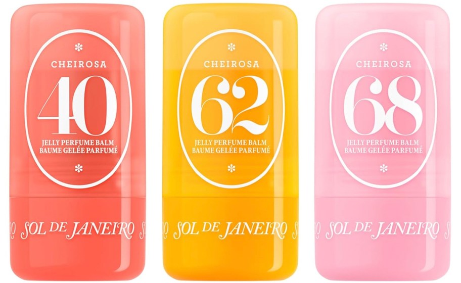 three sol de janeiro jelly balms 