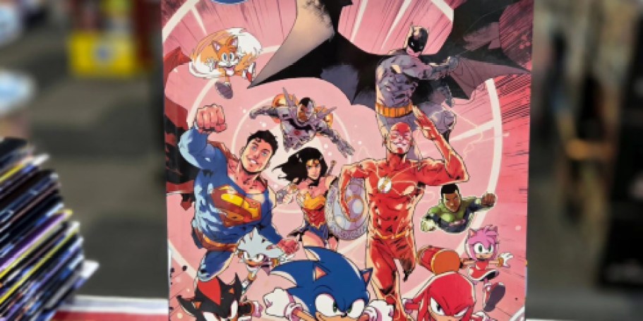 It’s FREE Comic Book Day!