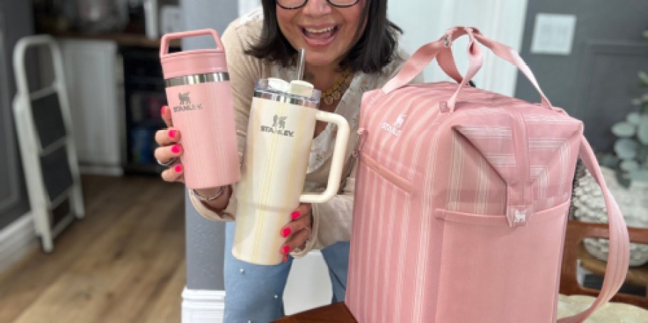 NEW Stanley 1913 Spring & Mother’s Day Tumblers (May Sell Out!)
