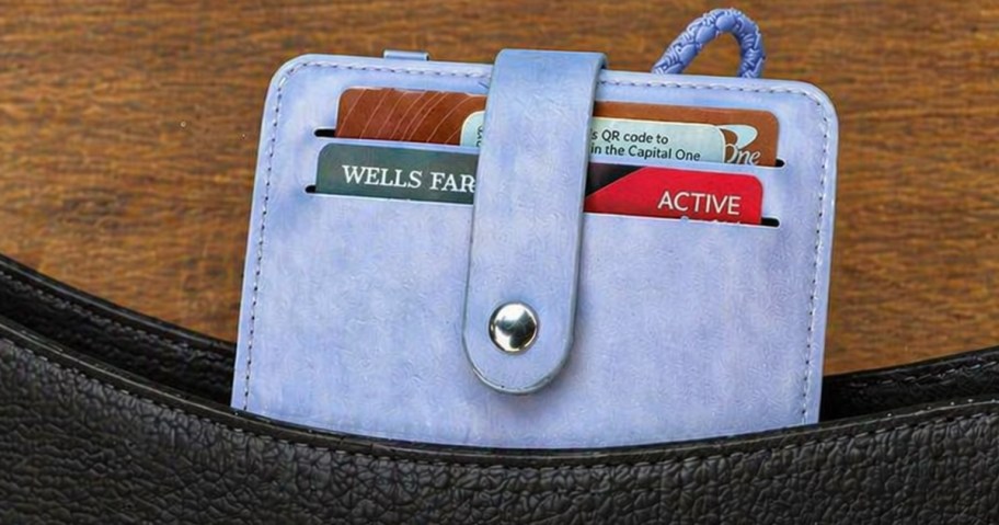 womens small wallet