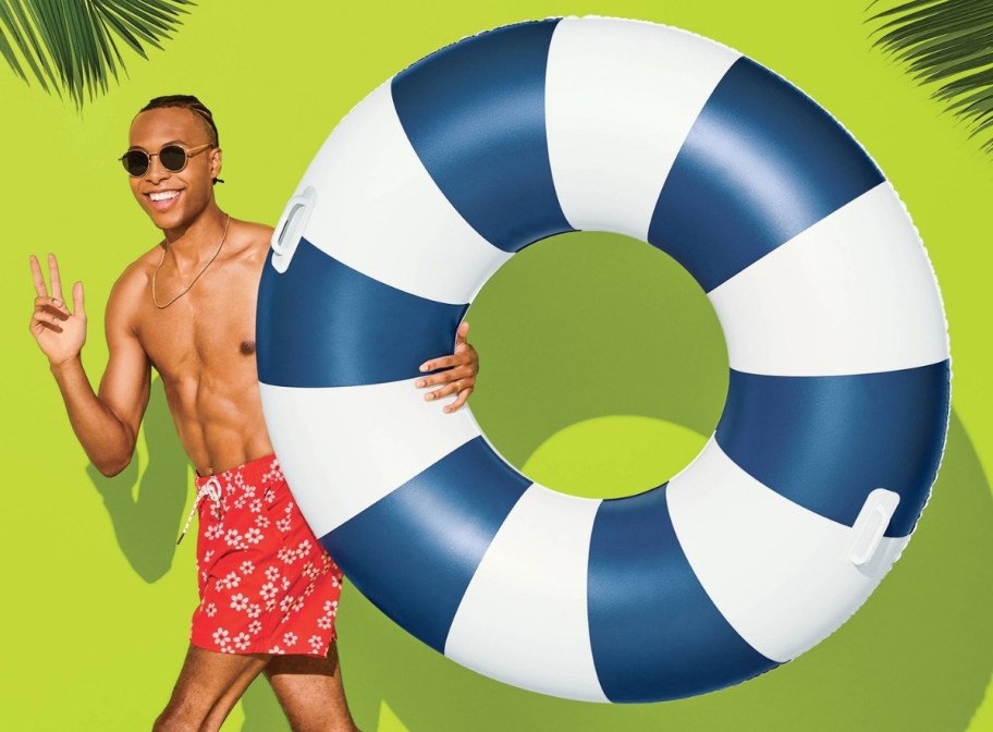 sun squad swim tube