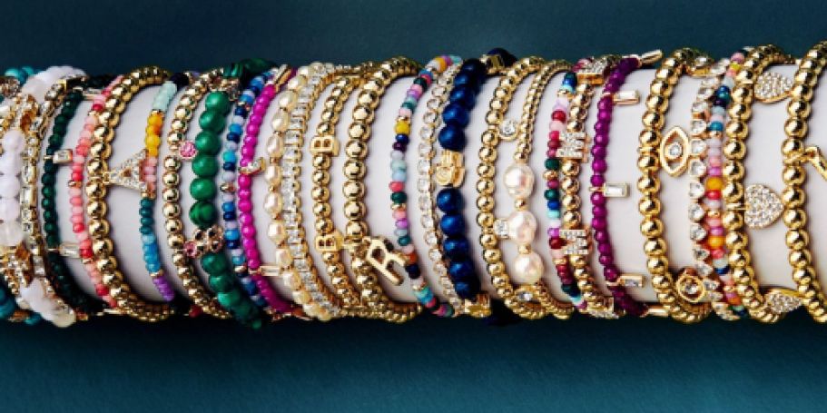 *HOT* BaubleBar Sale: Up to 80% Off Bracelets, Necklaces, & Earrings