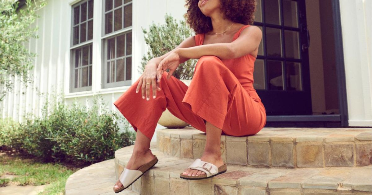 Birkenstock Catalina Slide Sandals Only $74.95 Shipped ($124 Value!)