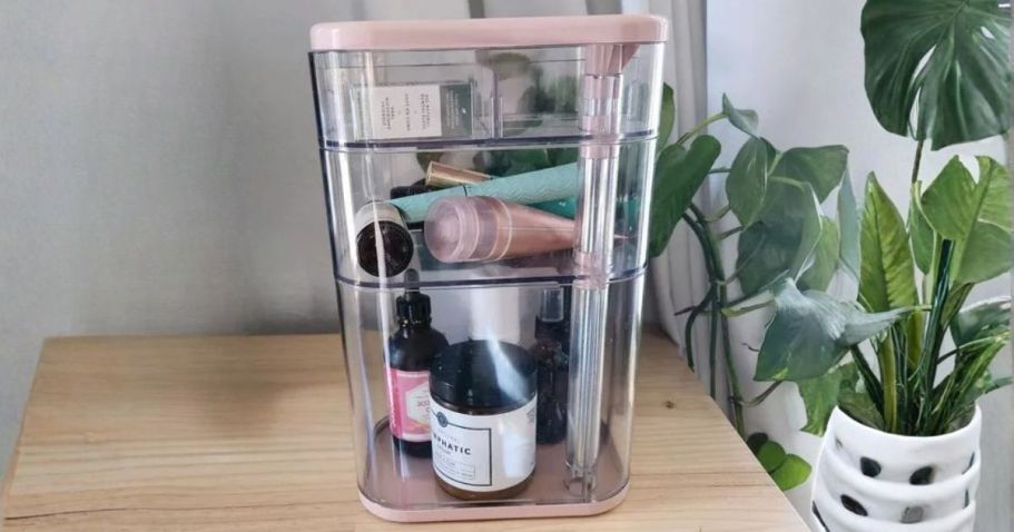 Up to 50% Off Brightroom Storage on Target.com | Rotating Organizer Just $12.50