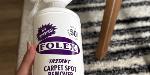 The Most Random Amazon Cart Ever: Stain Remover, Organic Granola, & More Team-Faves