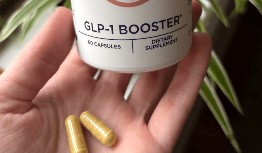 GLP booster 