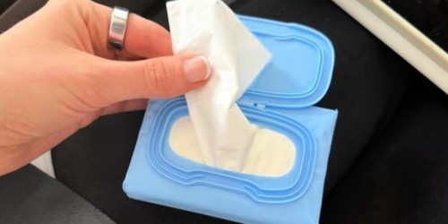 Kleenex Snap & Go Tissues 4-Packs Just $5.94 Each on Amazon