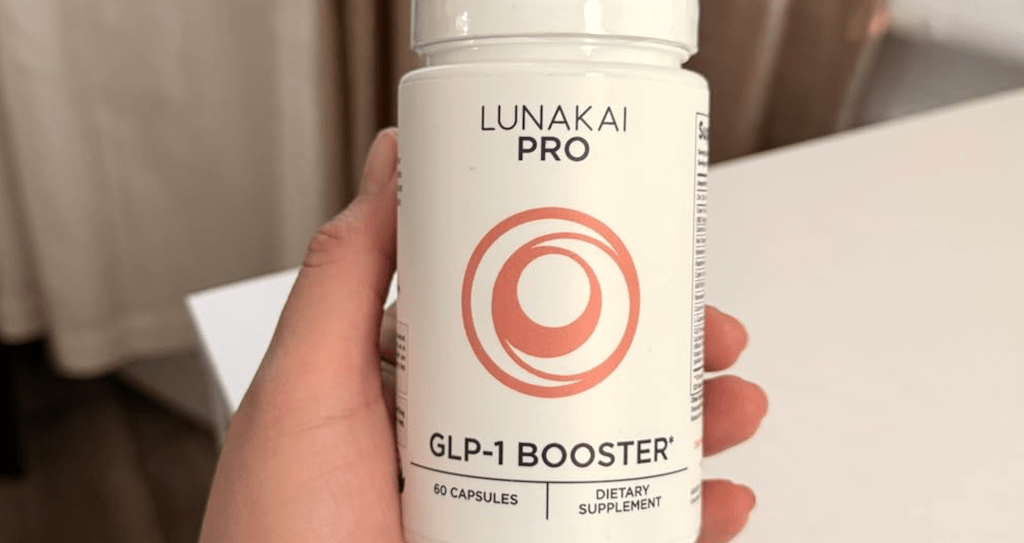 Lunakai pro GLP booster 