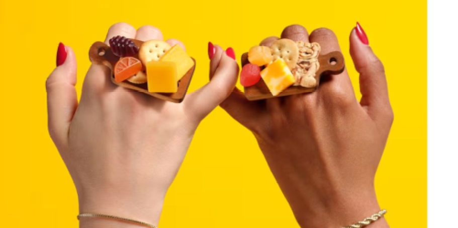 Lunchables CharcuteRing Coming Soon (+ Try the New Lunchables Snackables!)