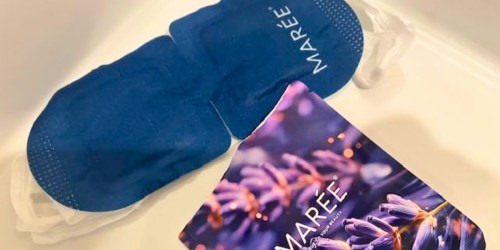 MAREE Self-Heating Eye Masks 16-Pack Just $9.99 on Amazon (Reg. $25)