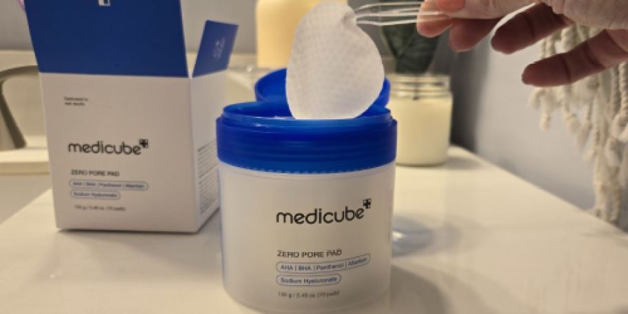 Amazon Beauty Event = Up to 75% Off Medicube, Pacifica, Hempz & More
