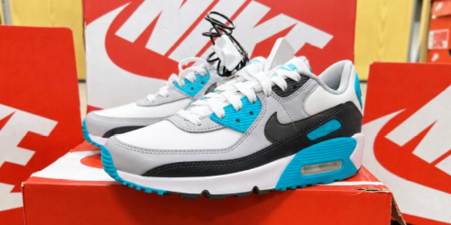 Grab These Best-Selling Nike Air Max Styles While You Still Can