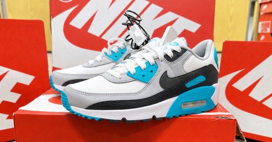 Grab These Best-Selling Nike Air Max Styles While You Still Can