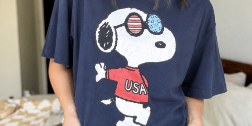 50% Off Old Navy Americana Styles – Today ONLY