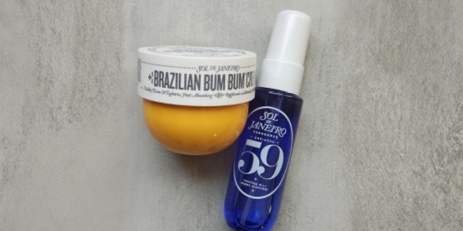 Sol de Janeiro Gift Set Just $17.50 on Amazon (Easy Gift Idea!)