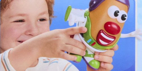 Toy Story Fans! Buzz & Woody Mr. Potato Heads Only $9.99 on Walmart (Pre-Order Now!)