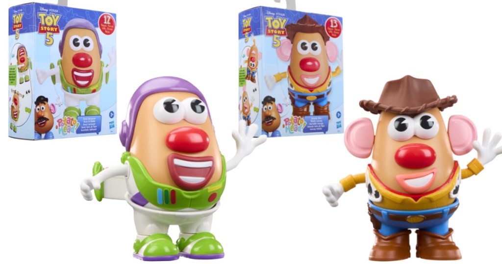 toy story mr potato heads