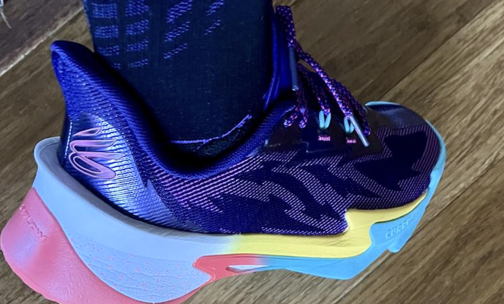 Under Armour shoes 