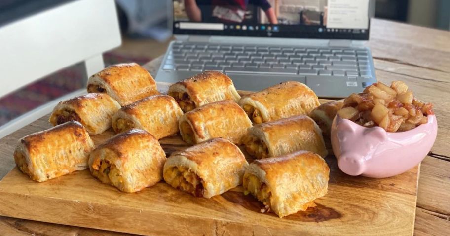 Virtual Baking Class Bake w Stars of the Great British Baking Show