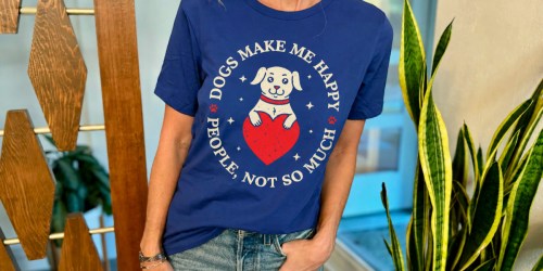 *HOT* Woot Graphic Tees Just $5.99 Shipped | Tons of Fun Designs!
