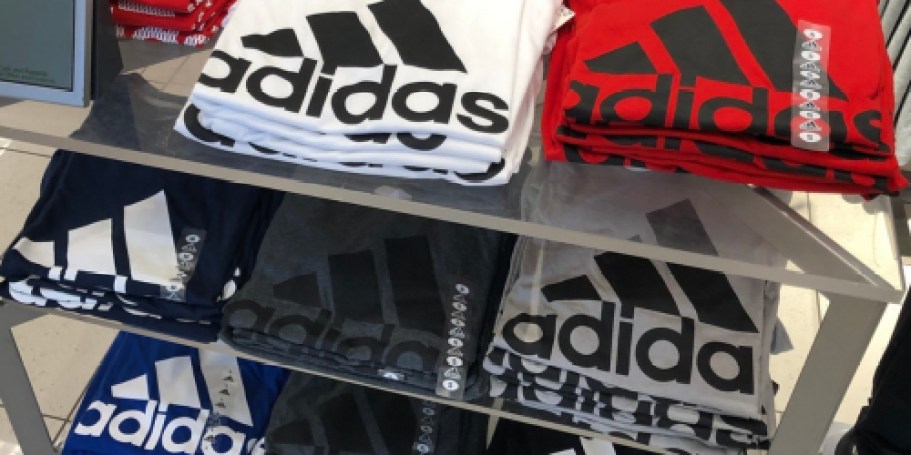 Up to 75% Off adidas + Free Shipping | Tees from $7 Shipped