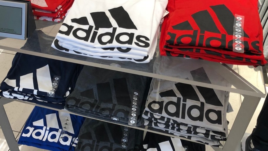 Up to 75% Off adidas + Free Shipping | Tees from $7 Shipped
