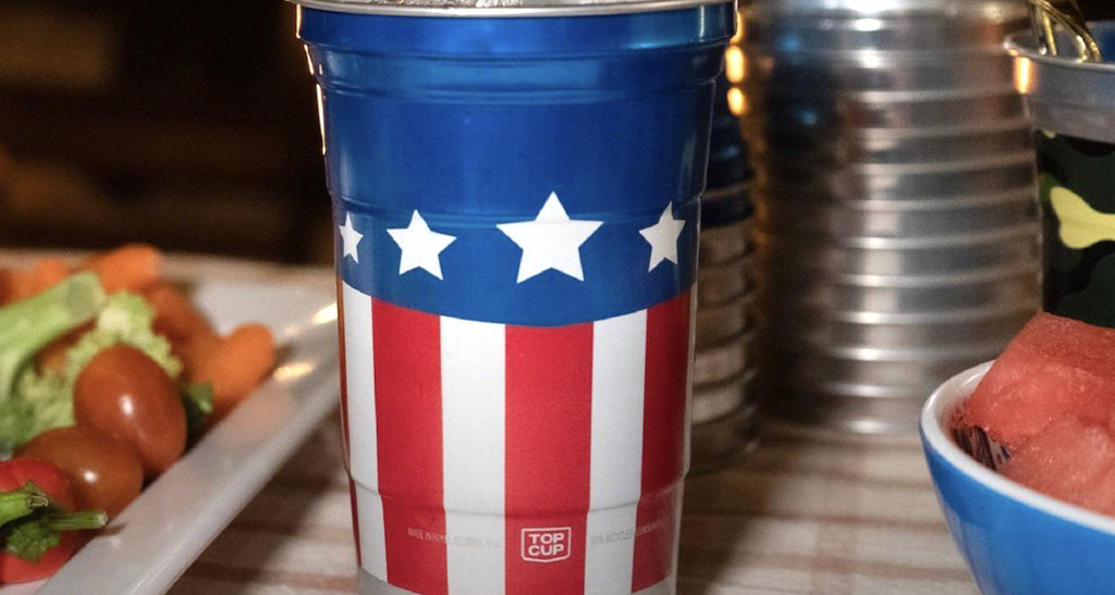 BOGO 50% Off Top Cup Aluminum Cups at Target (Keep Drinks Cold + Dishwasher Safe)